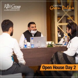 Rafi Group-Islamabad Open House