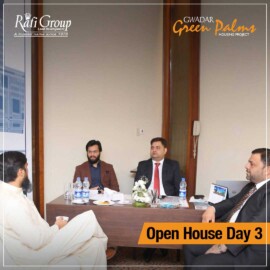 Rafi Group-Islamabad Open House
