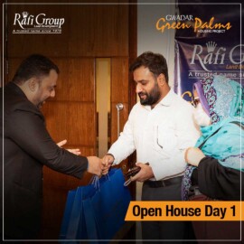 Rafi Group-Islamabad Open House