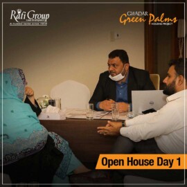 Rafi Group-Islamabad Open House