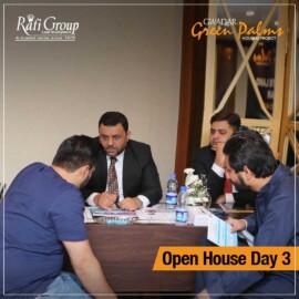 Rafi Group-Islamabad Open House