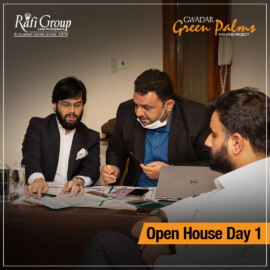 Rafi Group-Islamabad Open House