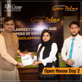 Rafi Group-Islamabad Open House