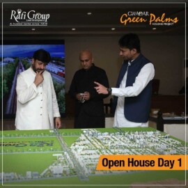 Rafi Group - Multan Open House