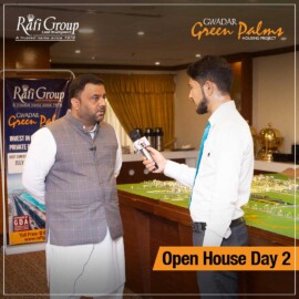Rafi Group-Islamabad Open House
