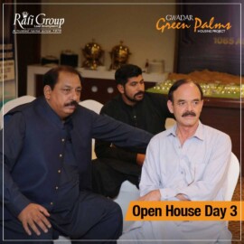 Rafi Group-Islamabad Open House