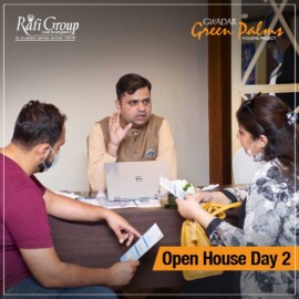 Rafi Group-Islamabad Open House