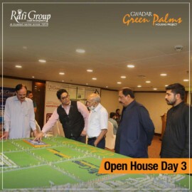 Rafi Group-Islamabad Open House
