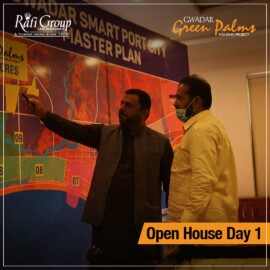 Rafi Group - Multan Open House