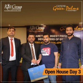 Rafi Group-Islamabad Open House