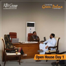 Rafi Group - Multan Open House