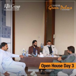 Rafi Group-Islamabad Open House