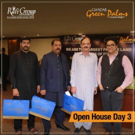 Rafi Group-Islamabad Open House