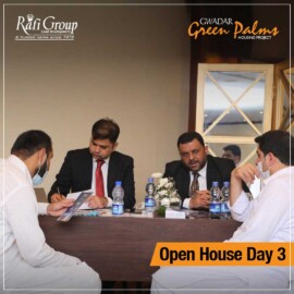 Rafi Group-Islamabad Open House