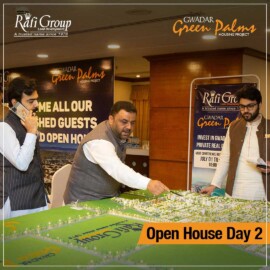 Rafi Group-Islamabad Open House