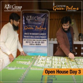 Rafi Group-Islamabad Open House