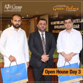 Rafi Group-Islamabad Open House