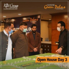 Rafi Group-Islamabad Open House