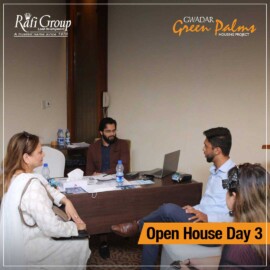 Rafi Group-Islamabad Open House