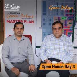 Rafi Group-Islamabad Open House
