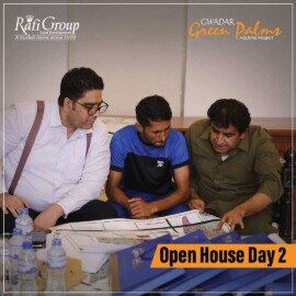 Rafi Group - Multan Open House