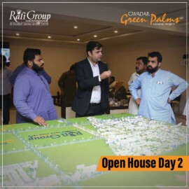 Rafi Group - Multan Open House