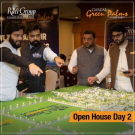 Rafi Group-Islamabad Open House