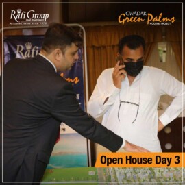 Rafi Group-Islamabad Open House