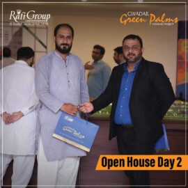 Rafi Group - Multan Open House