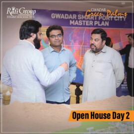 Rafi Group - Multan Open House
