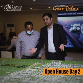 Rafi Group - Multan Open House