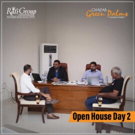 Rafi Group - Multan Open House