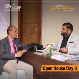 Rafi Group-Islamabad Open House