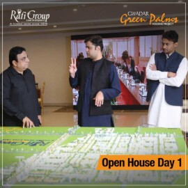 Rafi Group - Multan Open House