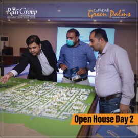 Rafi Group - Multan Open House