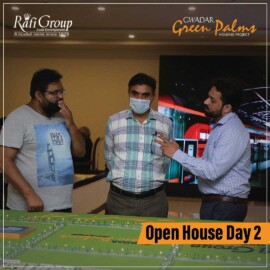 Rafi Group - Multan Open House