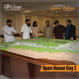 Rafi Group - Multan Open House