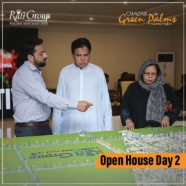 Rafi Group - Multan Open House