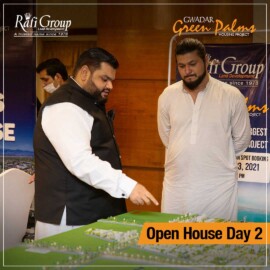 Rafi Group-Islamabad Open House