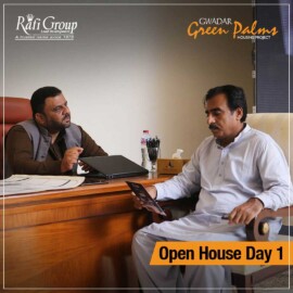 Rafi Group - Multan Open House