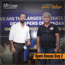 Rafi Group - Multan Open House