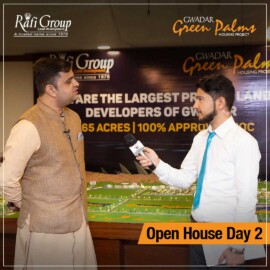 Rafi Group-Islamabad Open House