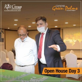 Rafi Group-Islamabad Open House