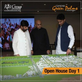 Rafi Group - Multan Open House