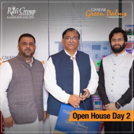 Rafi Group-Islamabad Open House