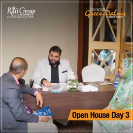 Rafi Group-Islamabad Open House