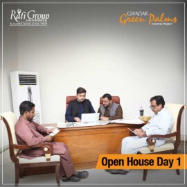 Rafi Group - Multan Open House