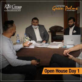 Rafi Group-Islamabad Open House