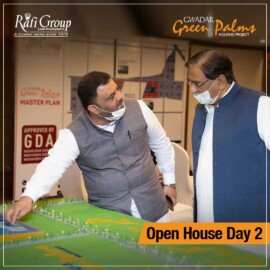 Rafi Group-Islamabad Open House