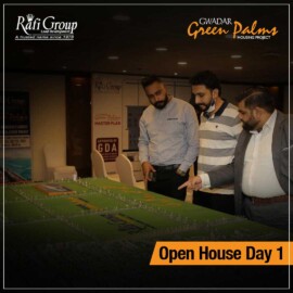Rafi Group-Islamabad Open House